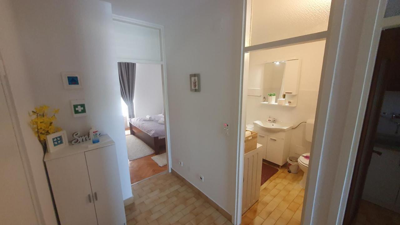 Apartment Dina 奥米什 外观 照片
