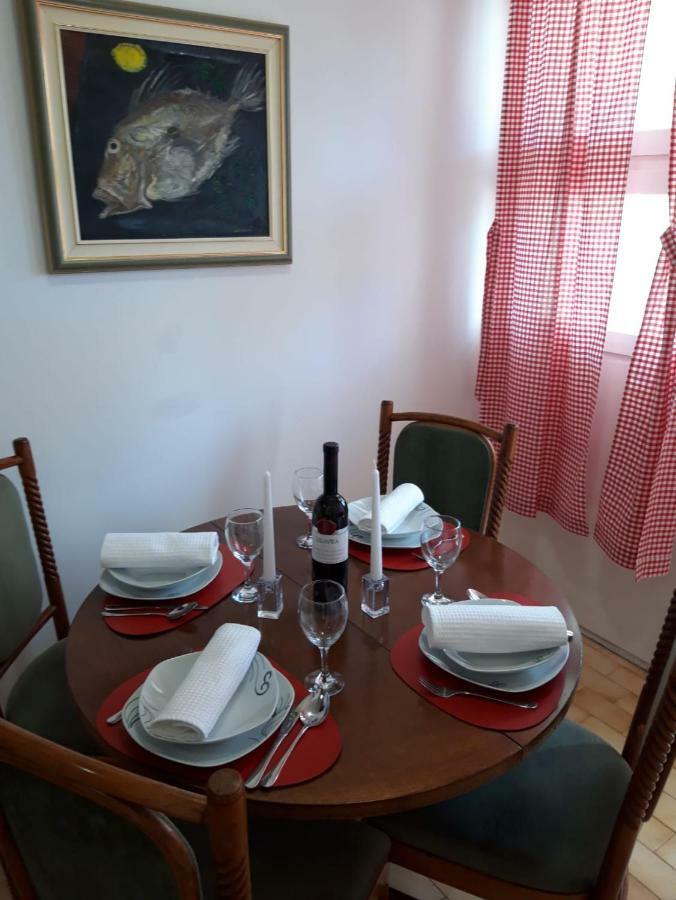 Apartment Dina 奥米什 外观 照片